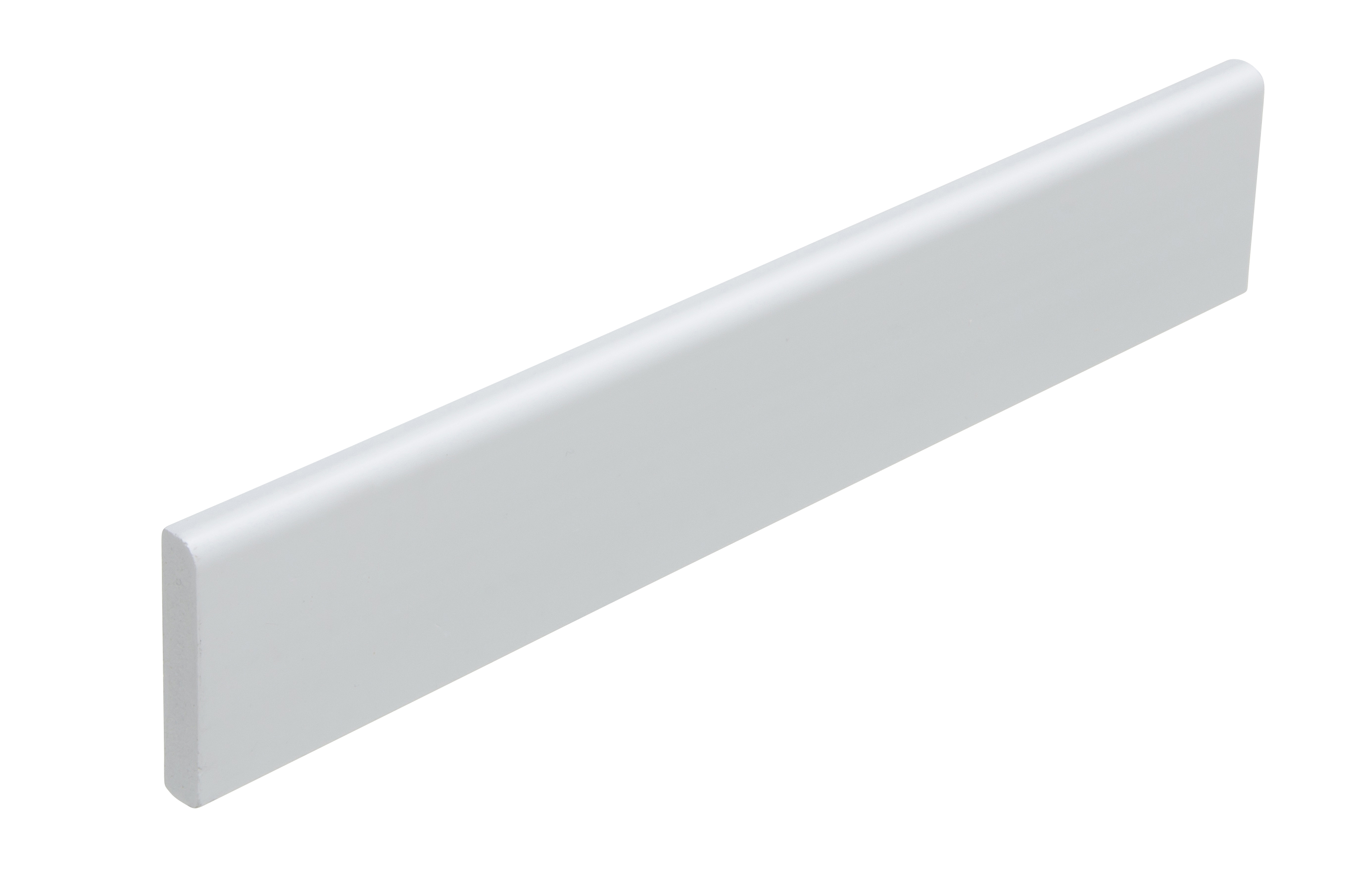 Universal Abschlussleiste für Wand und Decke