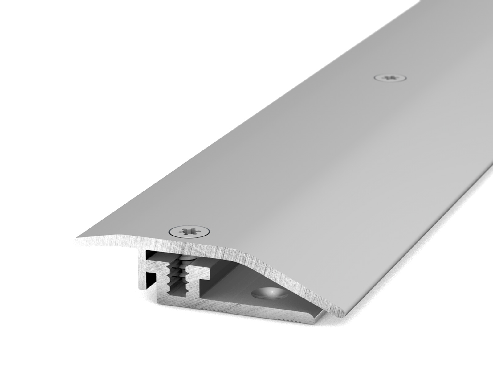 Prinz Anpassungsprofil LPS Design Silber | 34 mm