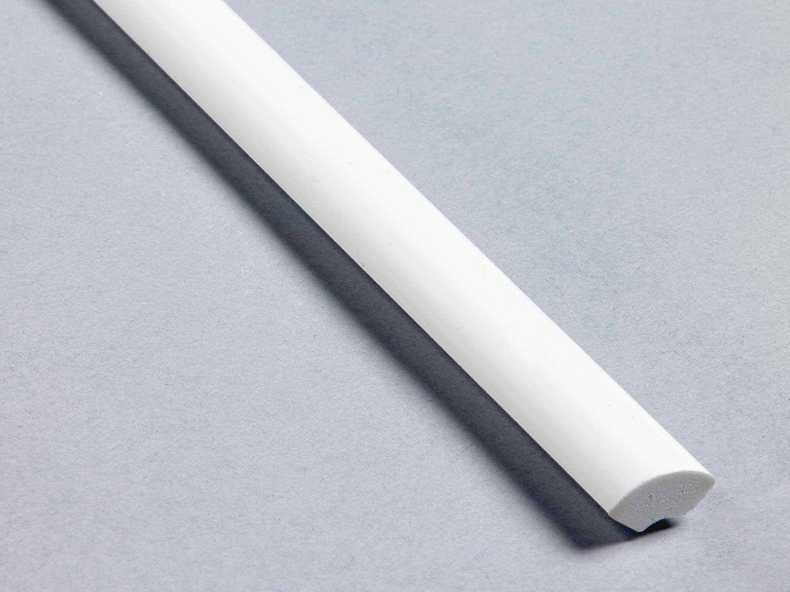 Viertelstab aus Kunststoff