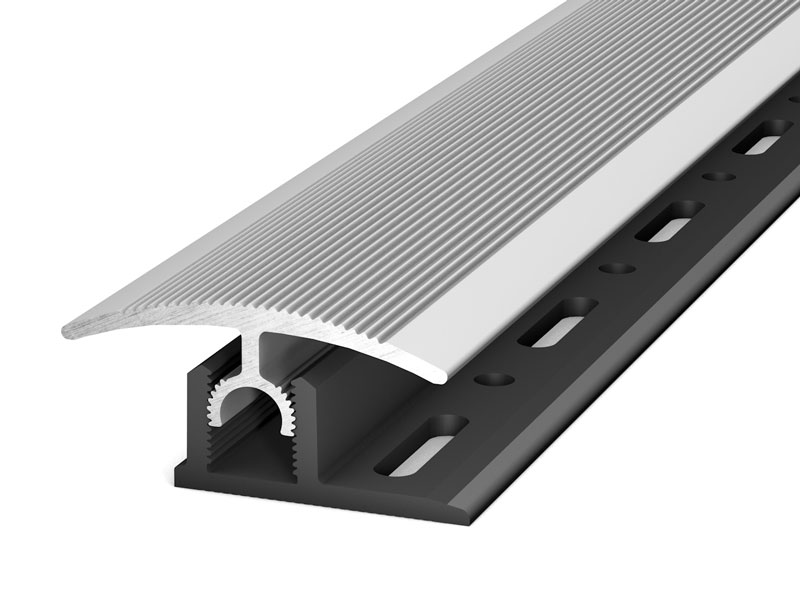 Prinz Übergangsprofil PROFI-TEC Master Silber | 34 mm