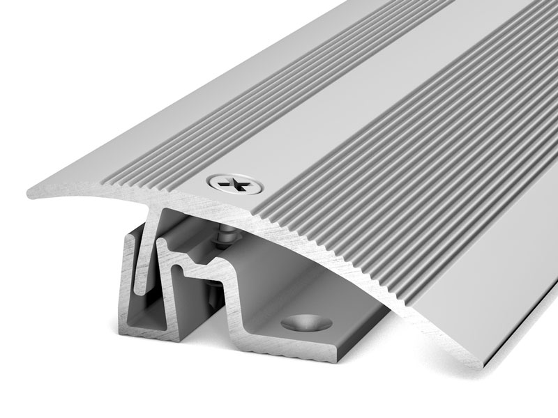 Prinz Anpassungsprofil PS 400 in Silber | 50 mm