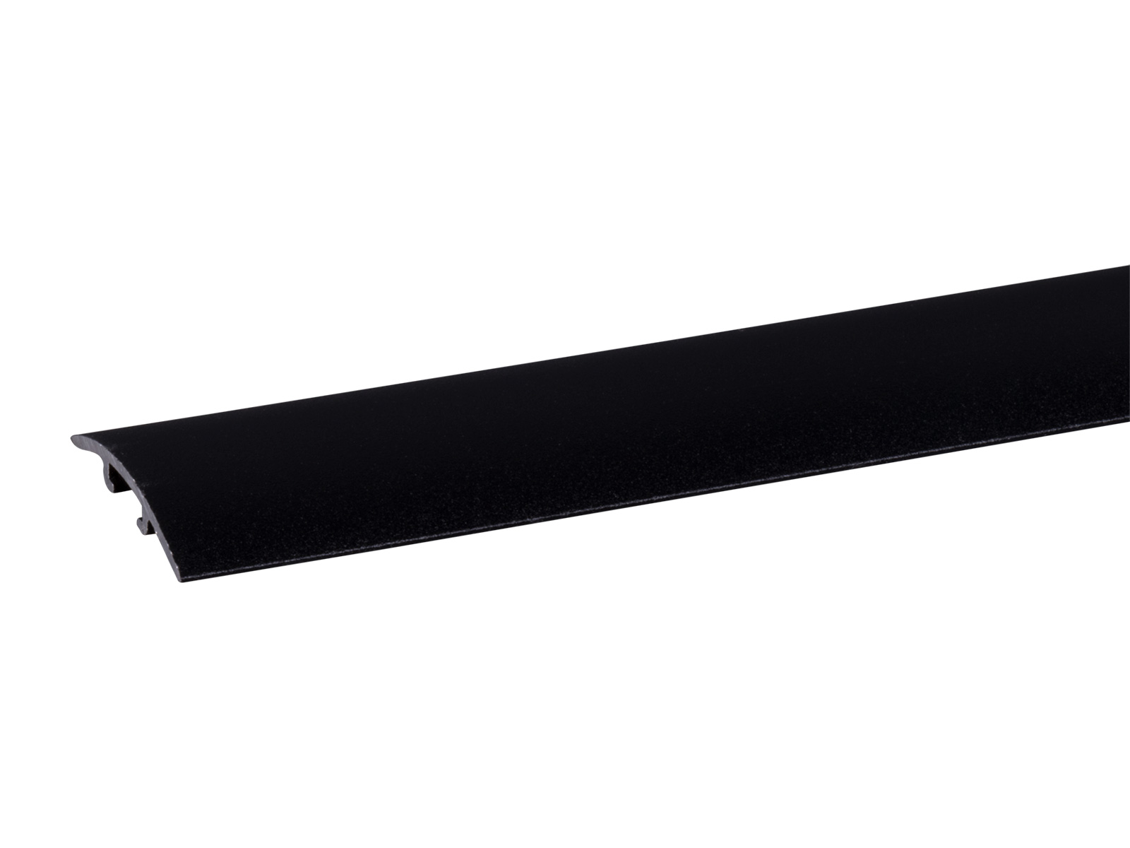 Übergangsprofil Aluminium Schwarz (33x950mm)
