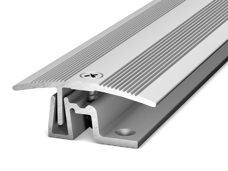 Prinz Übergangsprofil PS 400 in Silber | 38 mm