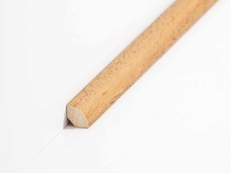 Südbrock Viertelstab 14 x 14 mm rustikal