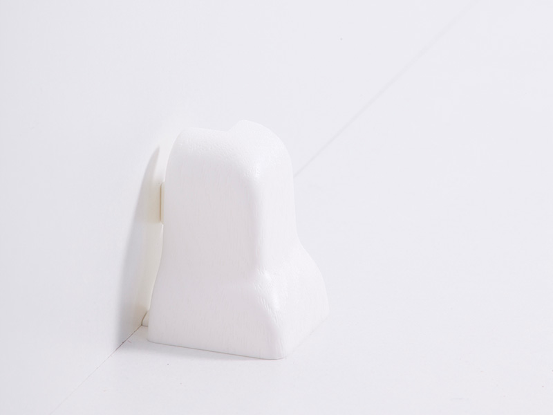 Südbrock Außenecke zu MDF-Leiste 20 x 40 mm weiß