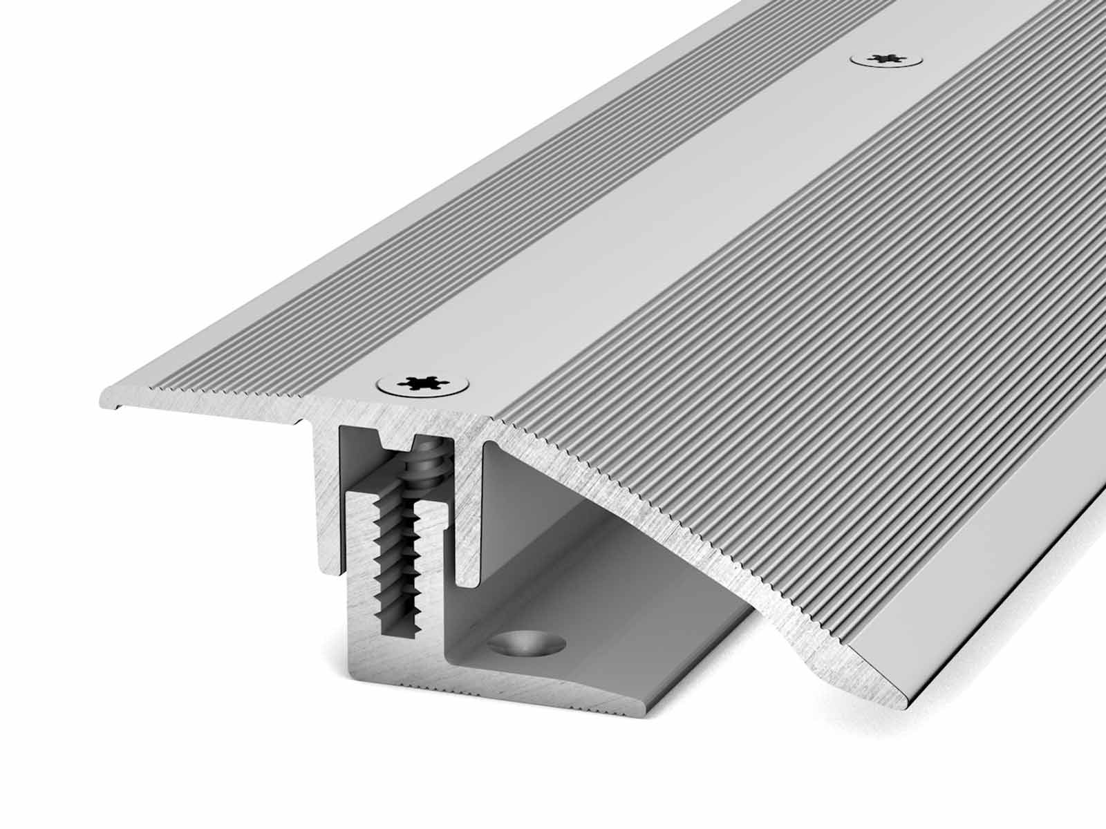 Prinz Anpassungsprofil LPS 220 Silber | 44 mm