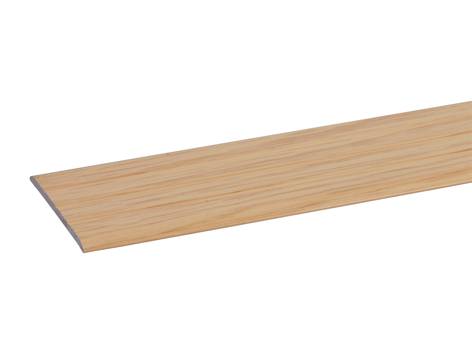 Übergangsprofil Aluminium Eiche Hell Selbstklebend (35x950mm)
