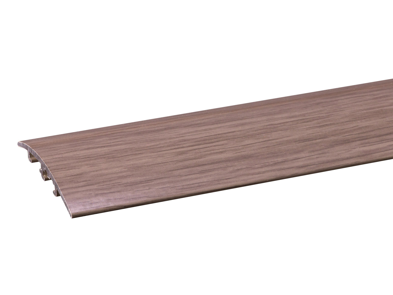 Übergangsprofil Aluminium Eiche Grau - 48 mm