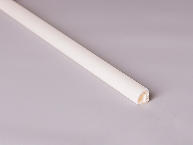 Kabelkanal Cover(it) weiß selbstklebend (14x14mm)