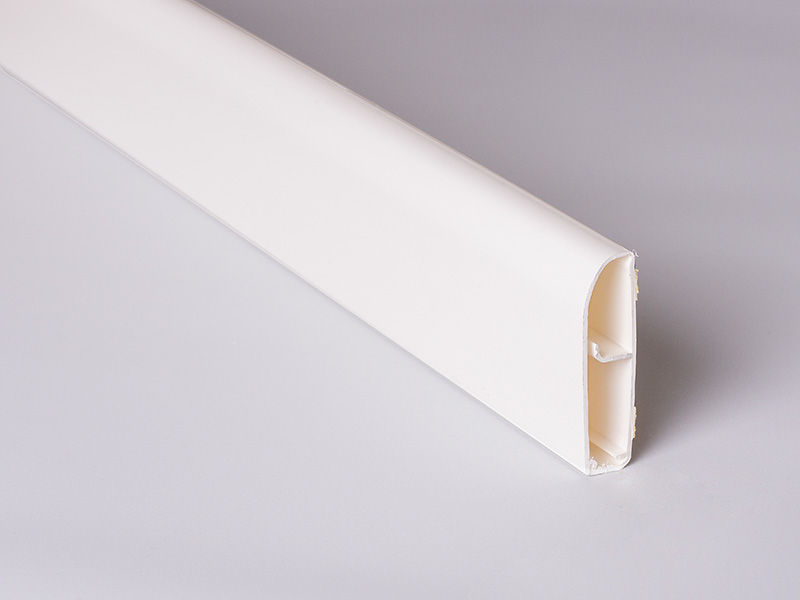 Kabelkanal Cover(it) weiß selbstklebend (15x65mm)