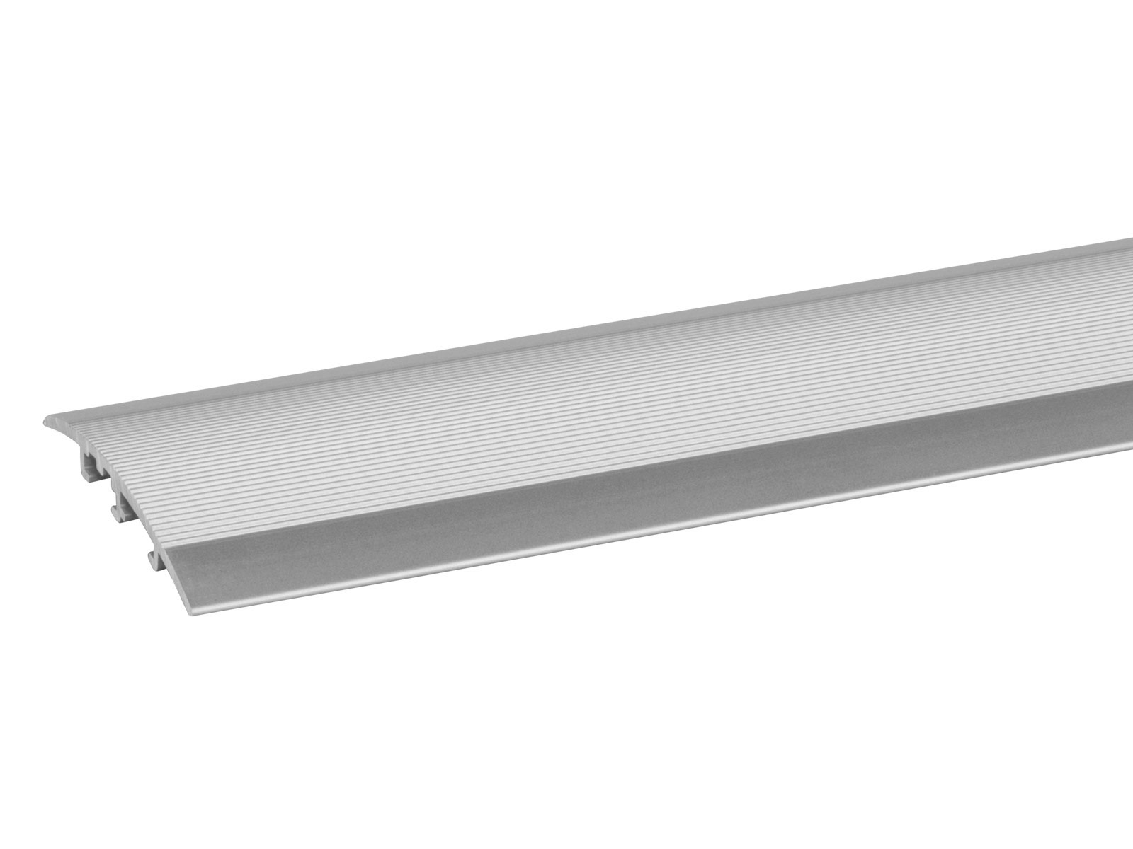 Übergangsprofil Aluminium Silber - 48 mm