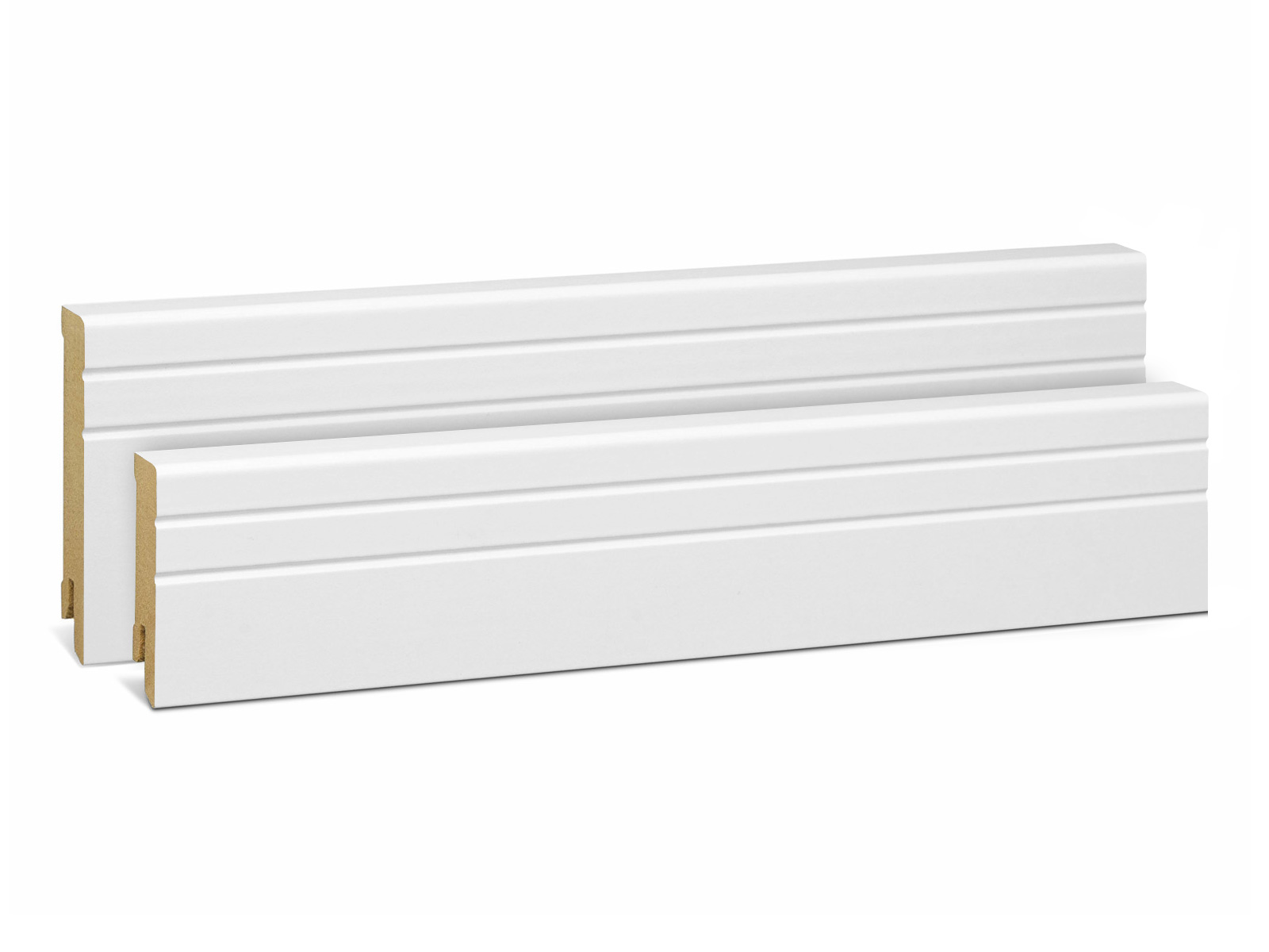 Modern NEO - MDF weiß foliert RAL9016