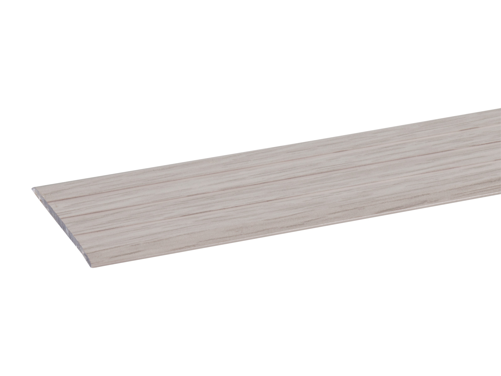 Übergangsprofil Aluminium Eiche Grau Selbstklebend (35x950mm)