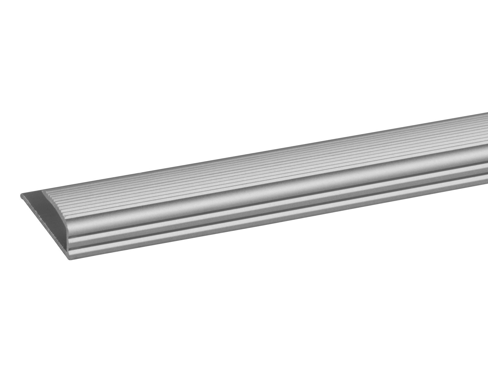 Abschlussprofil PVC Silber (30 x 950 mm)