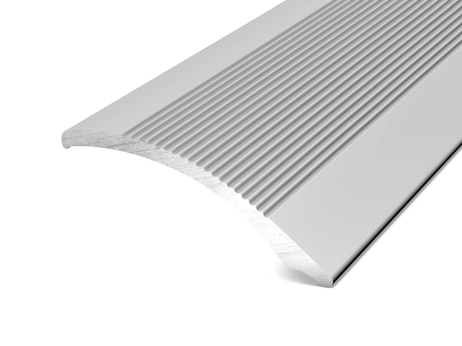 Prinz Anpassungsprofil Selbstklebend Silber | 38 mm