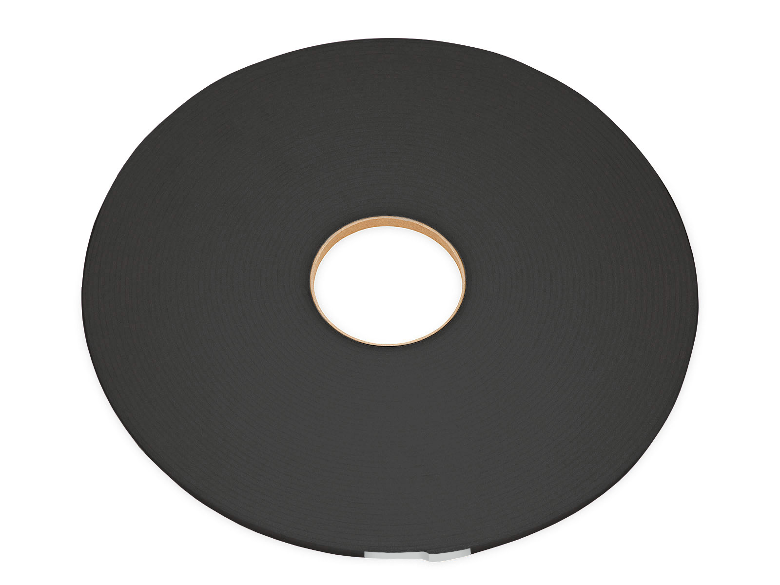 PE Schallschutzband anthrazit selbstklebend (3x7mm, 25m)