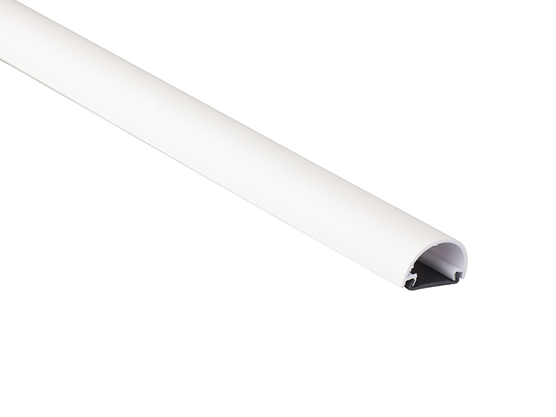 Kabelkanal Cover(it) weiß selbstklebend (20x35mm)