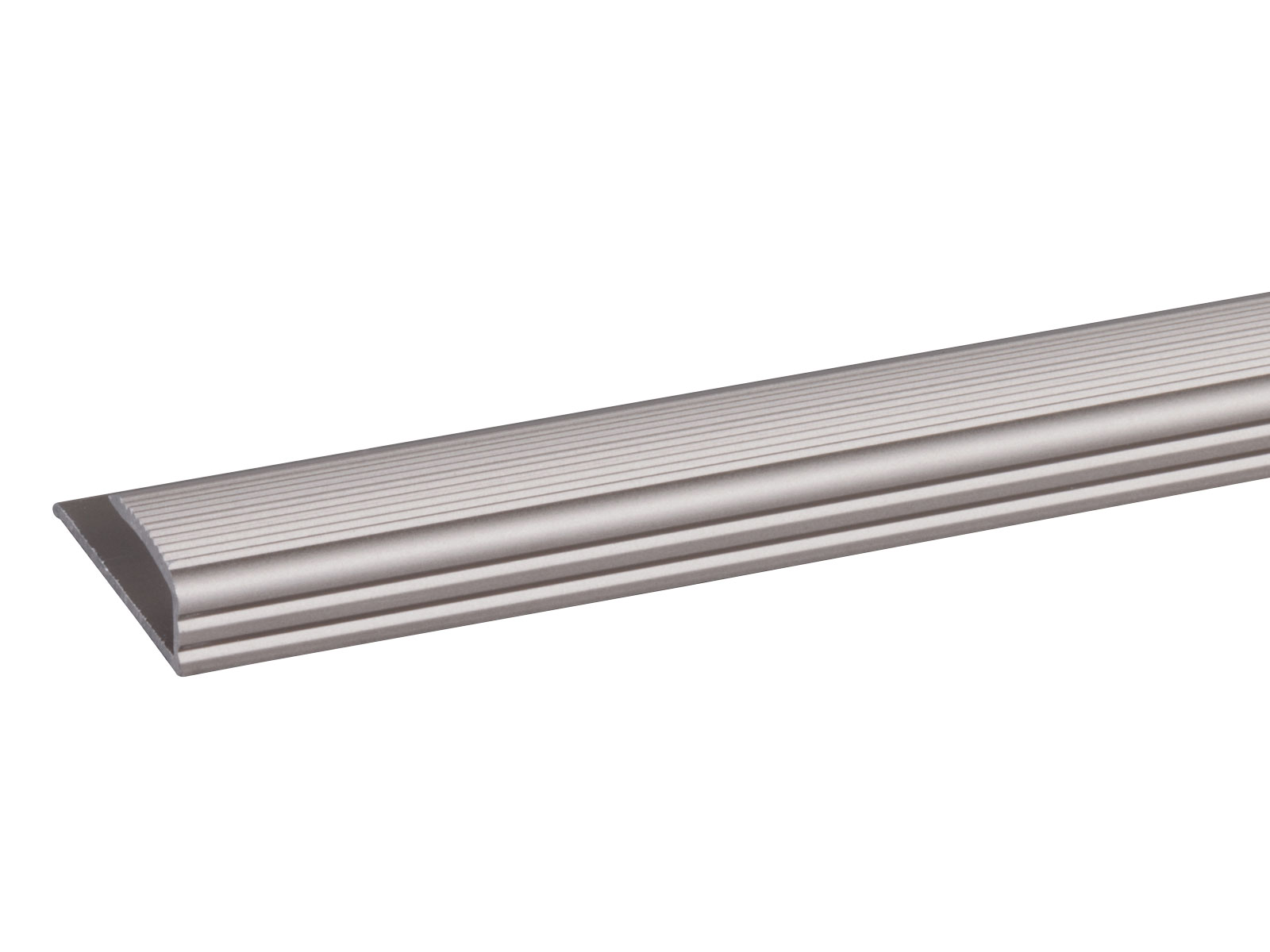 Abschlussprofil PVC Edelstahl (30 x 950 mm)