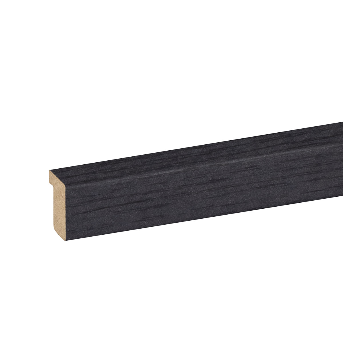 Abschlussleiste für ExPress 260 Eiche Lava (18x22mm)