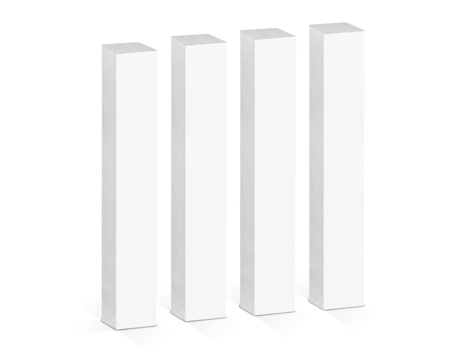 Ecktürme für Sockelleisten