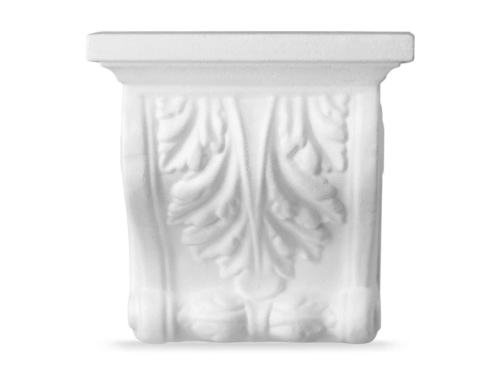 Wandkonsole Melina weiß (195x200mm)