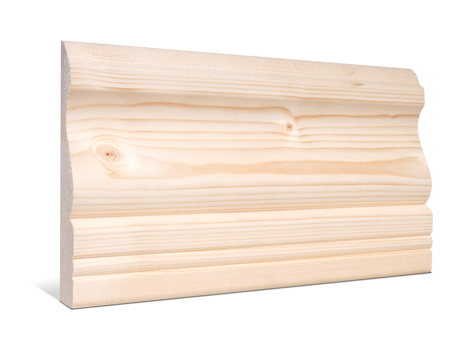 Bekleidungsleiste Fichte nordisch roh
