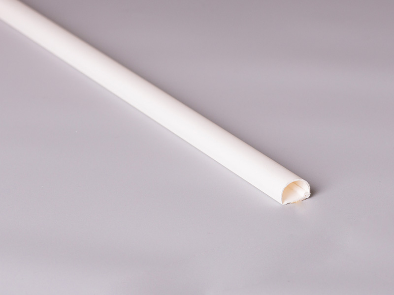 Kabelkanal Cover(it) weiß selbstklebend (12x18mm)