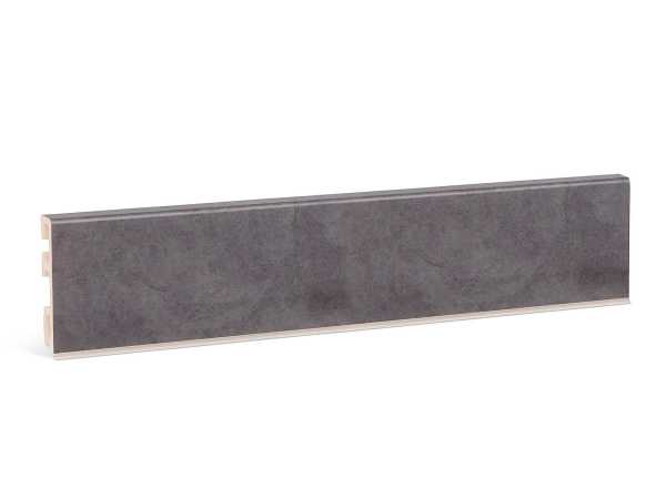 Selbstklebende PVC Fußleiste Stone Bari, USL60 Cubica (10Stk.)