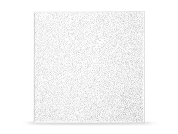 Styropor Deckenverkleidung "Feinputz" (50x50cm) - 8 Stück