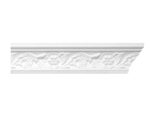 Deckenleiste Styroporleiste Anna (40x70mm)