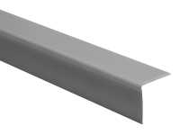 Vorschau: Primo Knickwinkel 18x18mm grau | Länge 5m Vorschau: Primo Knickwinkel 18x18mm grau | Länge 5m