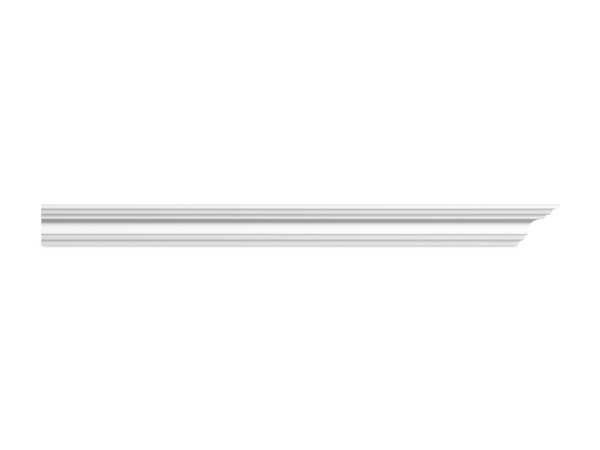 Deckenleiste Styropor Stuckleiste - Zierleiste K35 (32x32mm)