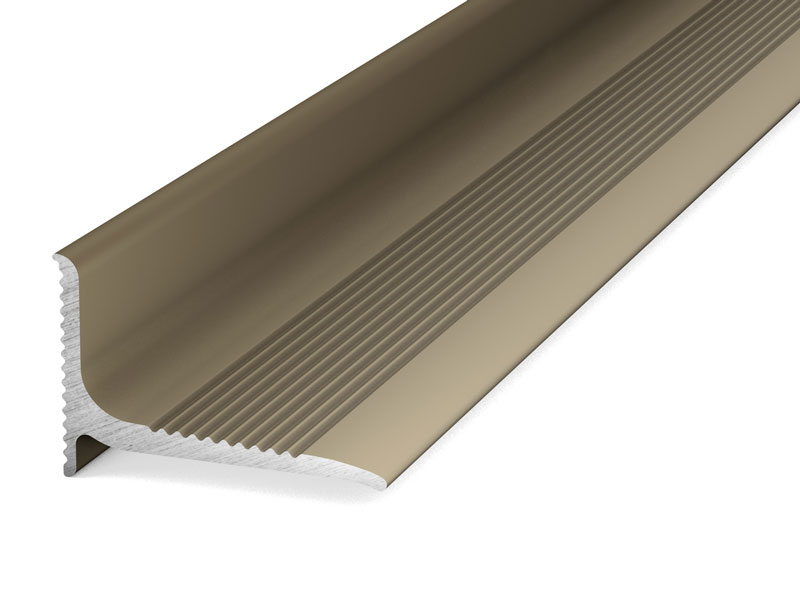 Prinz Wandanschlussprofil selbstklebend Länge 250 cm