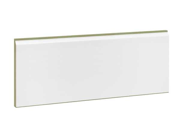 Feuchtraum Mittelteil für Heizrohrverkleidung (9x120mm)