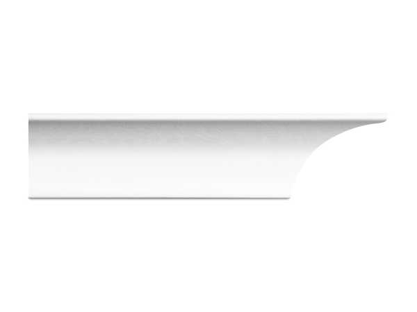 Deckenleiste Styropor Stuckleiste - Zierleiste A10 (70x70mm)