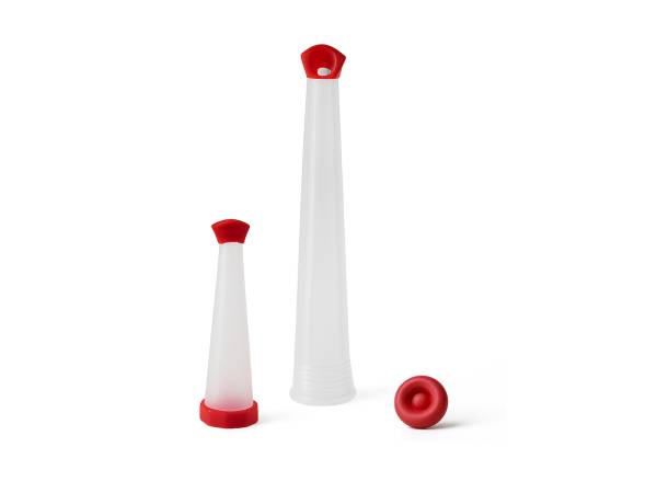 Kartuschenspitzen Set 3-teilig - für perfekte Silikon- & Acrylfugen