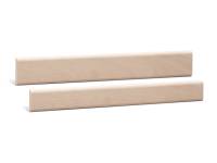 Vorschau: Tapetenleiste Buche 4 x 18 x 1.000 mm - Massive Holzleiste roh Vorschau: Tapetenleiste Buche 4 x 18 x 1.000 mm - Massive Holzleiste roh