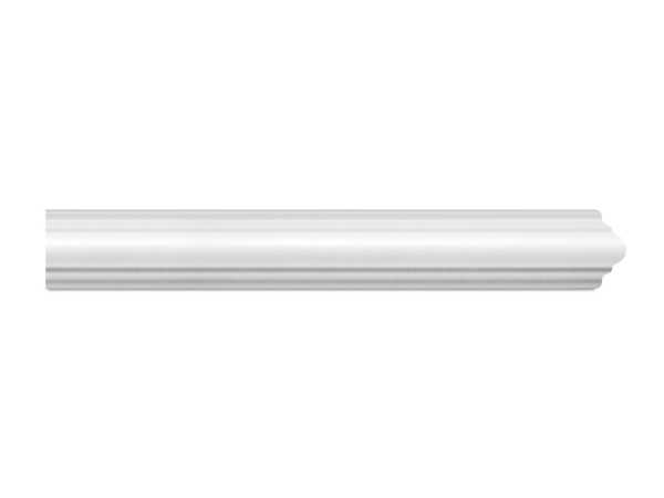 Wandleiste Styropor Zierleiste CW11 (15x38mm)