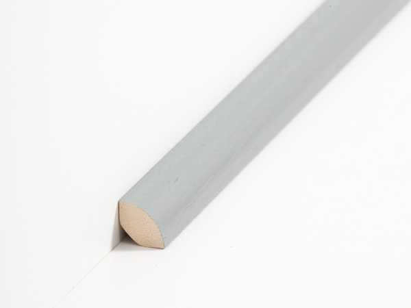 Südbrock Viertelstab 14 x 14 mm dunkelgrau lackiert