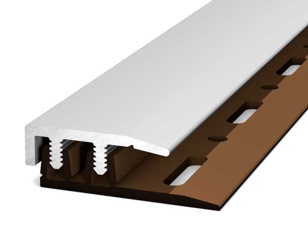 Prinz Abschlussprofil PROFI-DESIGN - Silber (21 mm x 1000 mm)