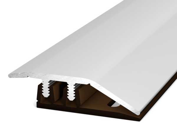 Prinz Anpassungsprofil PROFI-DESIGN - Silber (27 x 1000 mm)