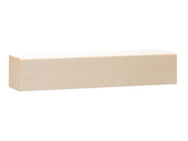 Rahmenholz Nordische Fichte 38 x 38 mm - Massivholz roh