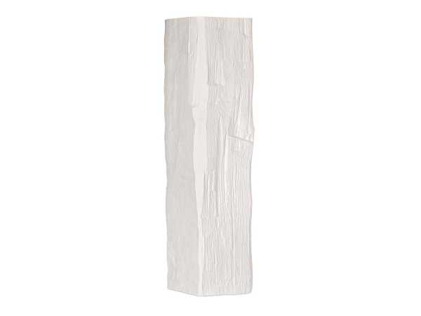 Deckenbalken - Holzimitat PU-Balken weiß (120x120mm)