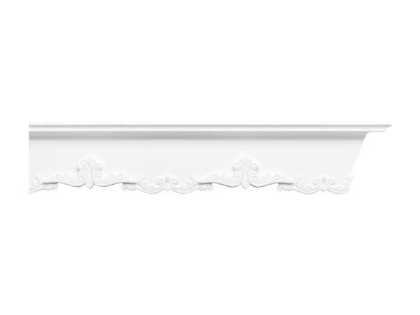Deckenleiste Styropor Zierleiste Victoria (65x95mm)
