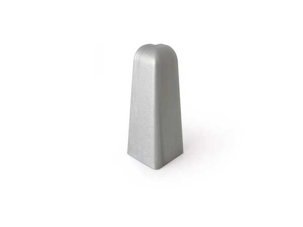 Außenecke für Döllken USL60-Clip, grau