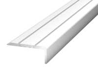 Prinz Winkelprofil Selbstklebend in Silber (24,5 x 2700 mm) Prinz Winkelprofil Selbstklebend in Silber (24,5 x 2700 mm)