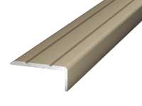 Prinz Winkelprofil Selbstklebend Edelstahl matt (24,5 x 2700 mm) Prinz Winkelprofil Selbstklebend Edelstahl matt (24,5 x 2700 mm)