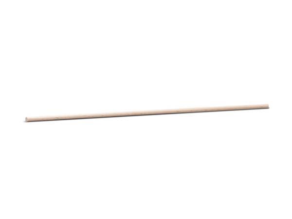 Rundstab Buche Ø 3 mm x 1.000 mm - Massive Holzleiste roh