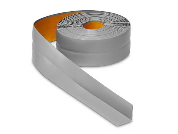 Primo Knickwinkel 18x18mm grau | Länge 5m